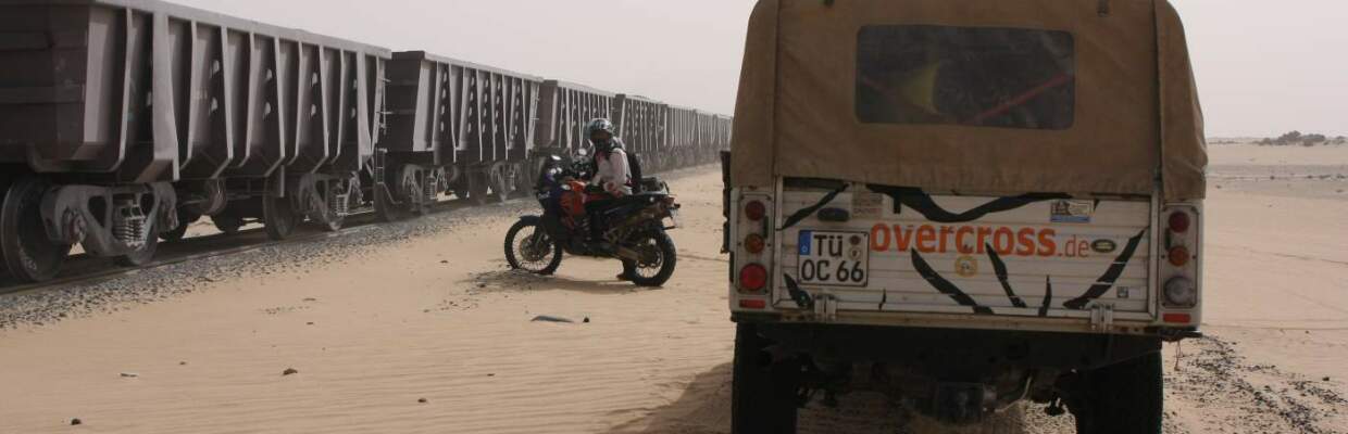 Offroad-Reisen Marokko, Wüste, Mauretanien
