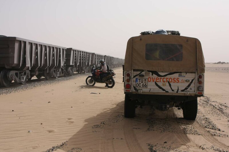 Auf den Spuren der Paris-Dakar Rallye durch Marokko mit 4x4