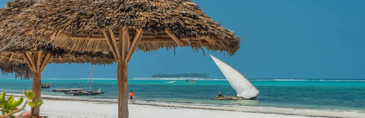Sansibar Küste