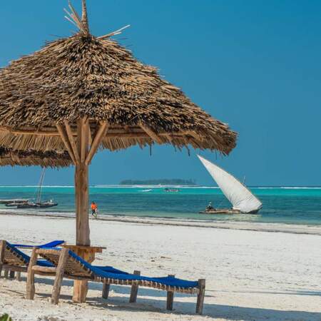 Ostafrika Safari Rundreise mit Camping oder Lodge