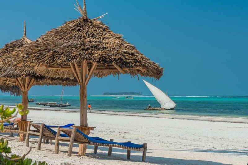 Ostafrika Safari Rundreise mit Camping oder Lodge
