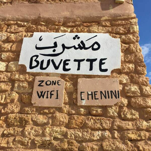 Motorradreisen Tunesien Tunis Unterkunft Tourbesprechung