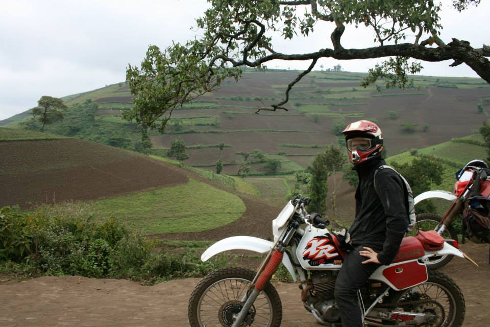 Tansania Motorradreise: Den Norden Tansanias Offroad erleben