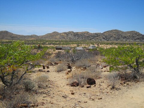Passeios de mota na Namíbia: uma viagem aventureira de descoberta