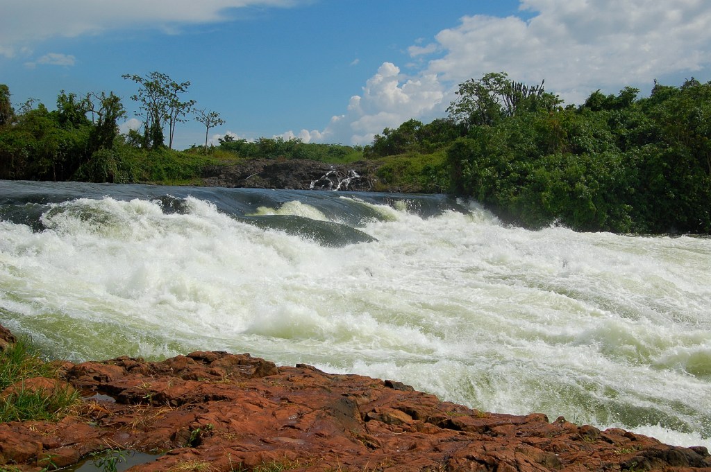 Der Anfang einer langen Reise: Die Quelle des Nils in Uganda