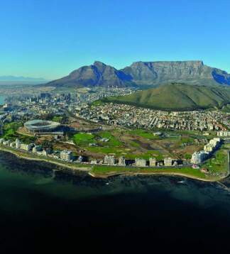 African Lodge Safari: Gruppenreise von Kapstadt zu den Victoriafällen