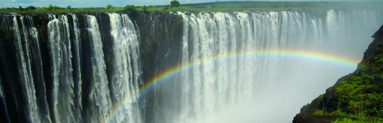 Erlebnis-Reisen Sudafrika, Victoriafälle, Namibia