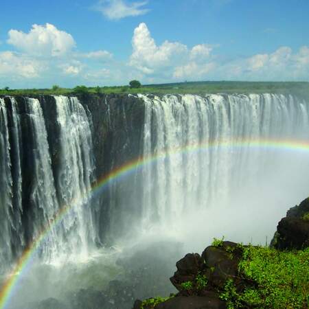 Reise Kapstadt Victoria Falls: Safari in Kleingruppe
