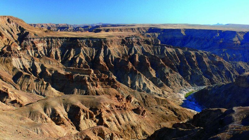 Safari en Namibia: descubre un circuito con Sossusvlei y Etosha
