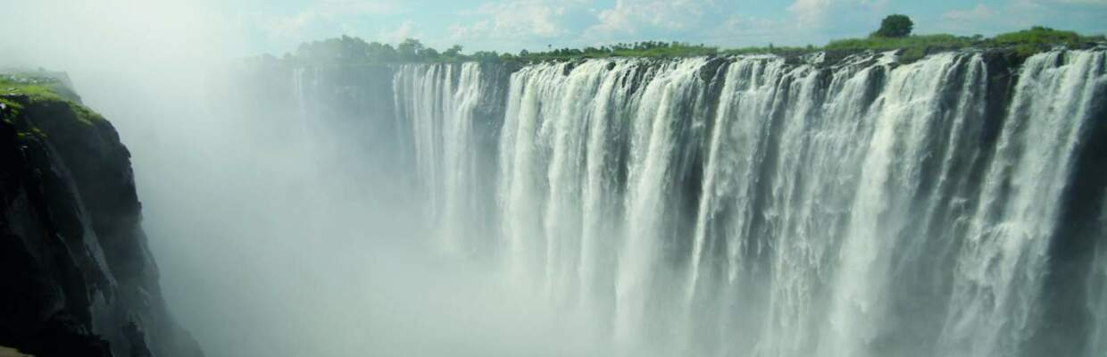 Erlebnis-Reisen Botswana, Victoriafälle, Zimbabwe