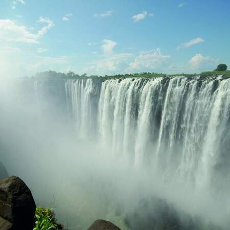 Namibia Botswana Simbabwe: Overland Safari
