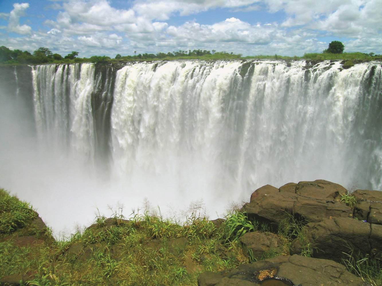 Victoria Falls