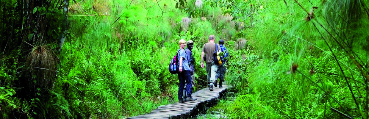 Erlebnis-Reisen Uganda