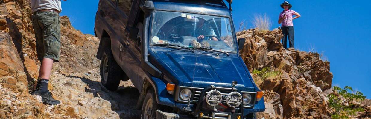 Offroad-Reisen Namibia, Etoscha Nationalpark
