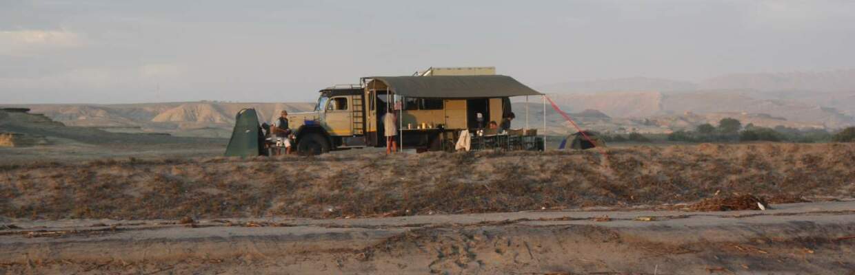Offroad-Reisen Angola, Etosha-Pfanne, Namibia