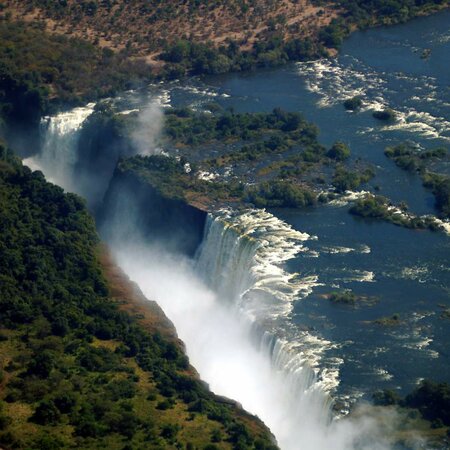 Circuito em grupo pelo sul da África - Safari em camping ou lodge