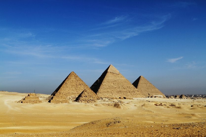 Kairo Pyramiden