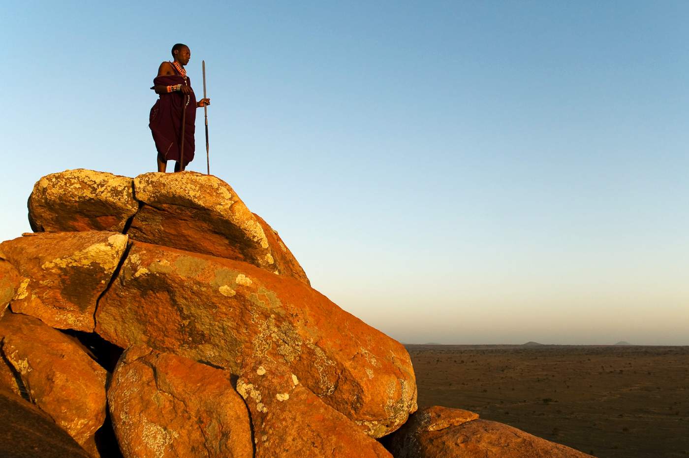 Besuch der Maasai Mara in auf der Kenia Premium Rundreise