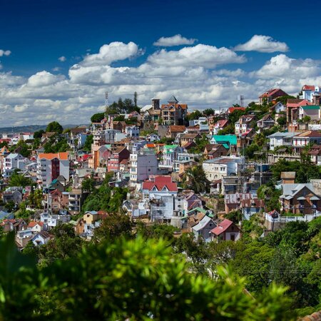 Madagaskar