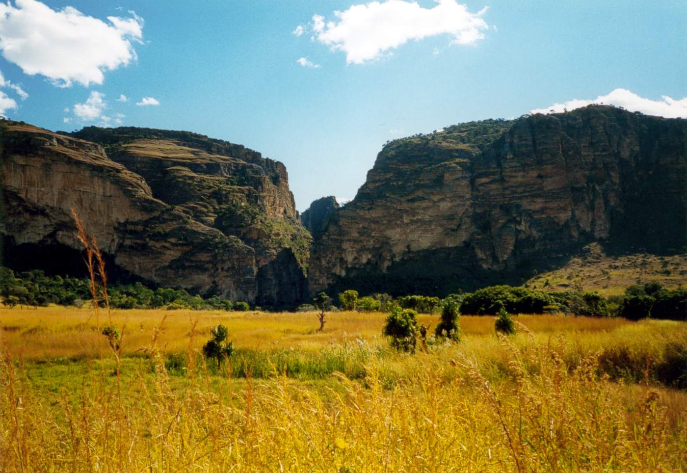 Traumhafte Nationalpaks in Madagaskar 