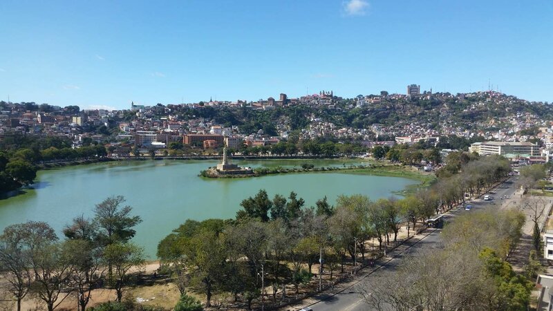 Por el este tropical de Madagascar