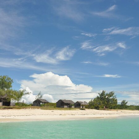 Parcs du Nord et détente à Nosy Be