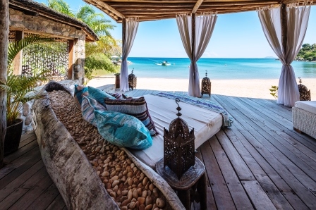 Himmel auf Erden, Lodge in Malawi