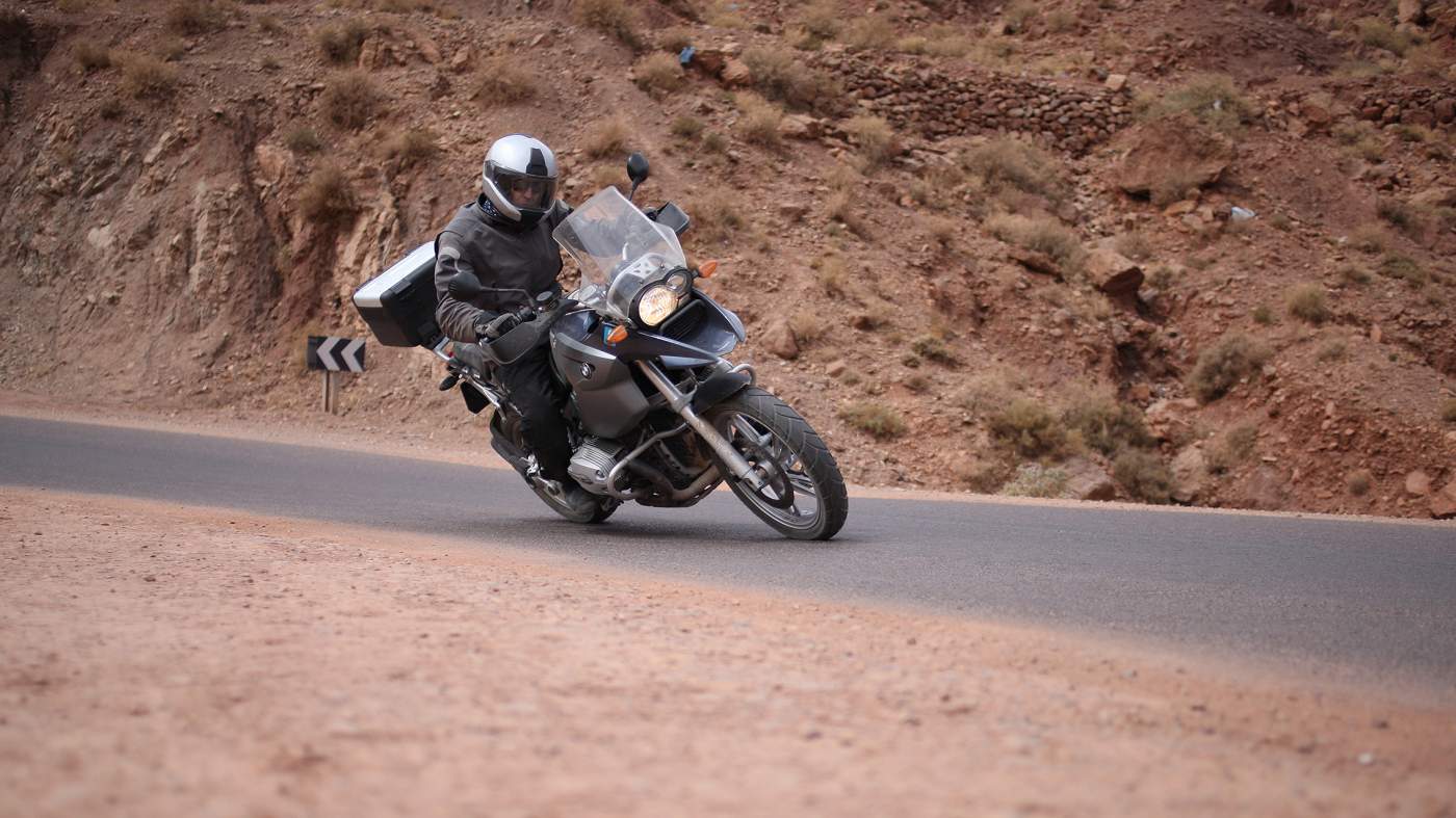 Onroad Marokko Tour Motorrad Reise