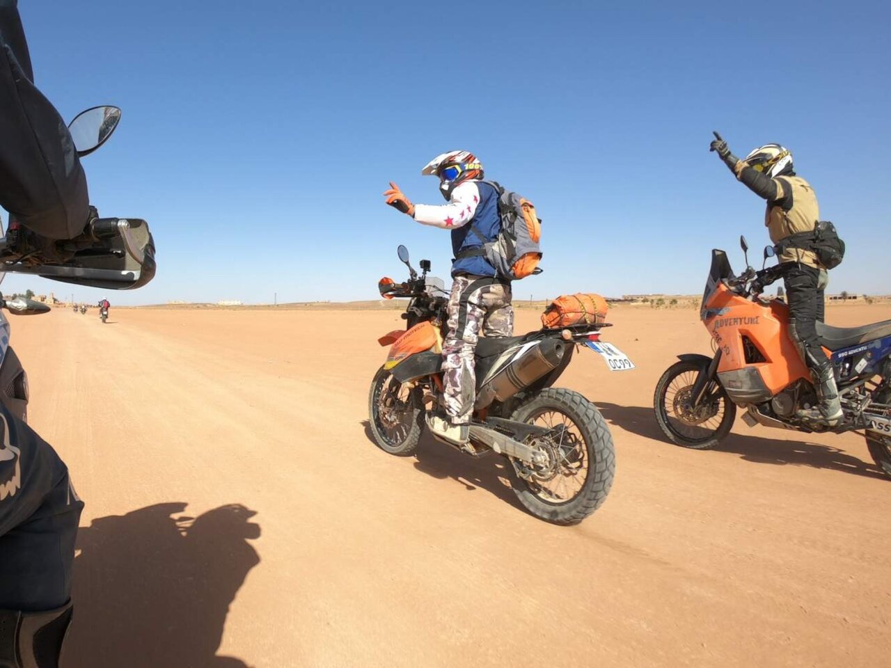 Viagens de Moto em Marrocos