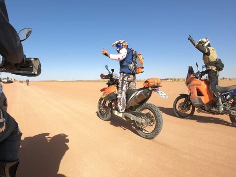 Viagens de Moto em Marrocos