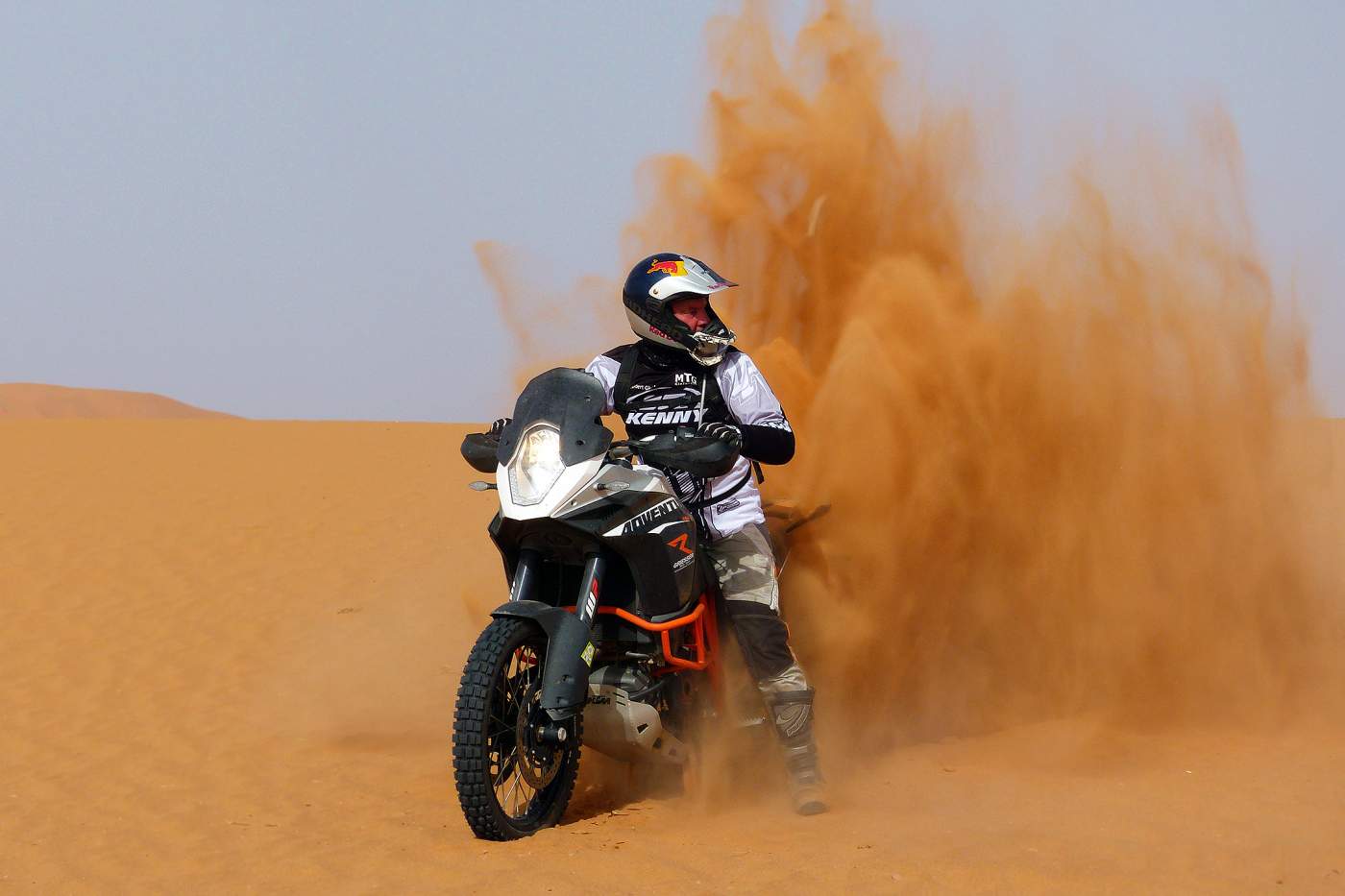 Motorradtouren, Off Road Abenteuer in Afrika mit Overcross