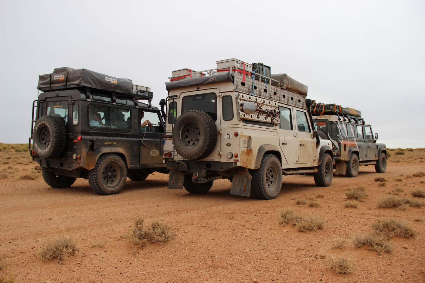 Marokko 4x4 Family & Friends Tour