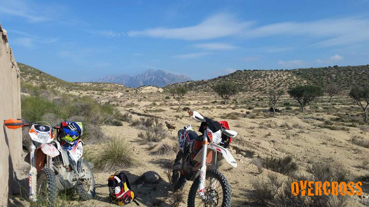 Motocross Singles datiert