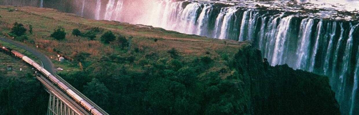 Erlebnis-Reisen Sudafrika, Victoriafälle, Simbabwe
