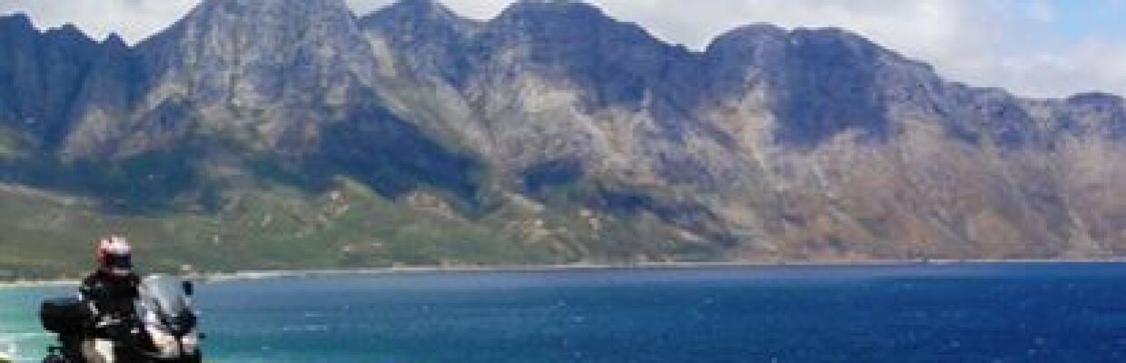 Motorradreisen Sudafrika, Garden Route, Südafrika