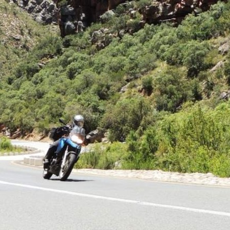 South Africa Motorcycle Tour: Johannesburg to Cape Town | 16 Days