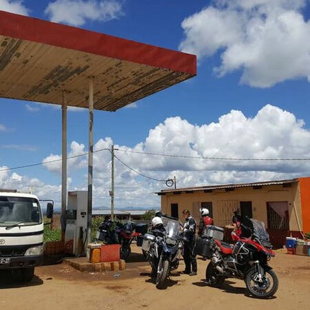 Viagem de moto pelo sul e leste da África: África do Sul até Malawi