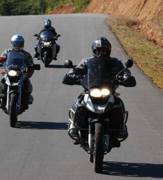 Südafrika Luxus Motorrad Reise