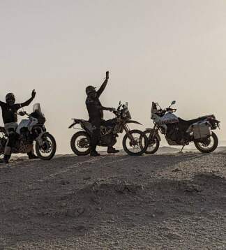 Goo South! Südamerika Motorrad Expedition