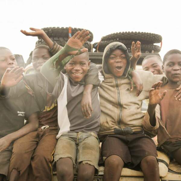 Offroad-Reisen Afrika Adrenalin Dachzelte Fall