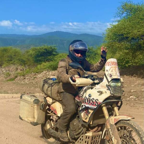 Endurotour Marokko, Enduro im Atlas