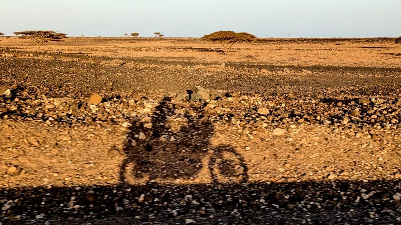 Mit der Reisenduro über die Pisten von Tunesien