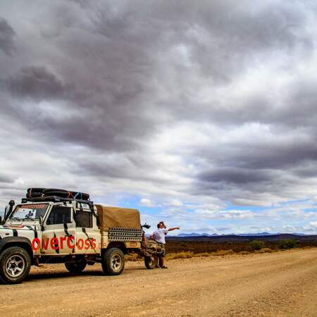 Expédition 4x4 Offroad Amérique du Sud