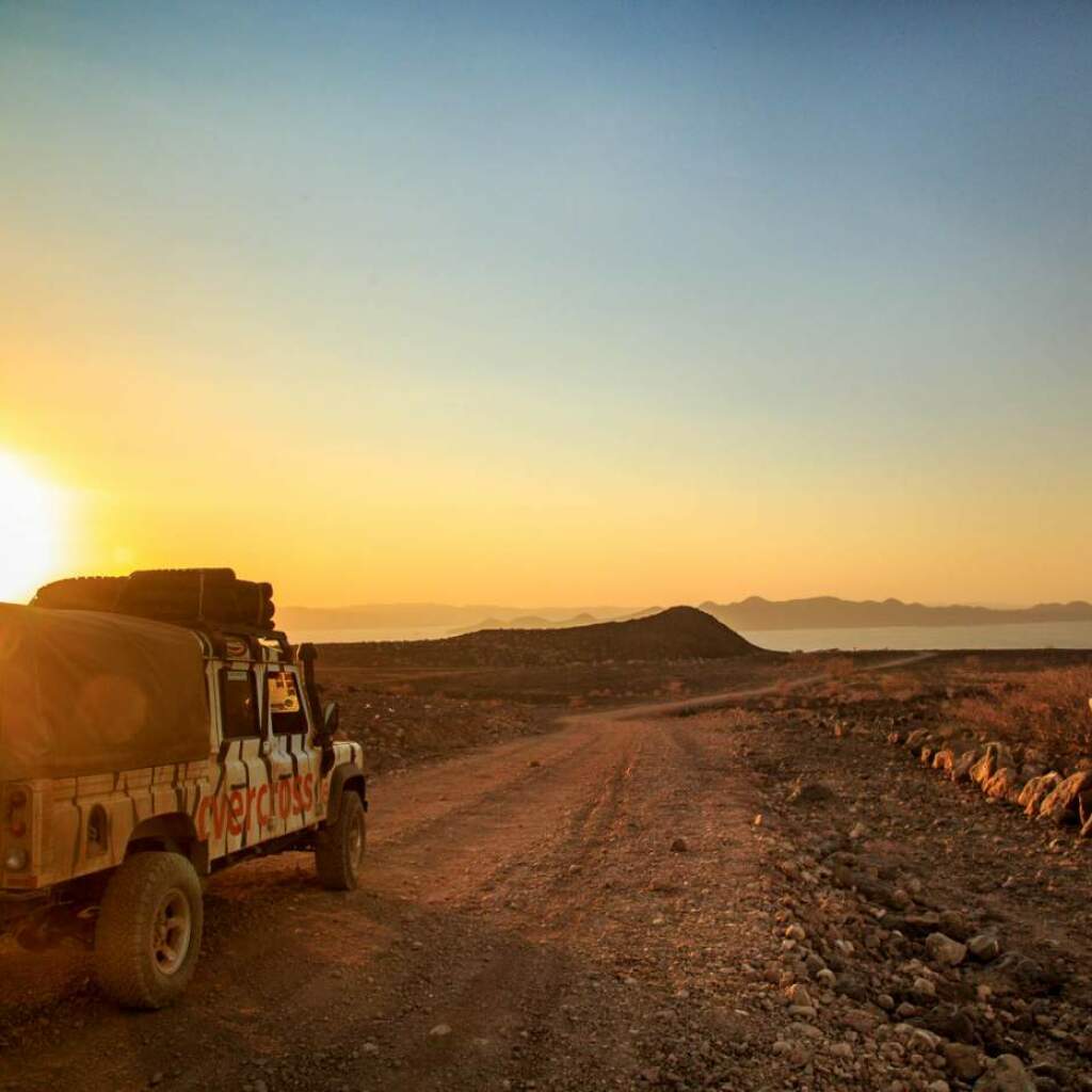 4x4-Abenteuer in Kenia und Tansania
