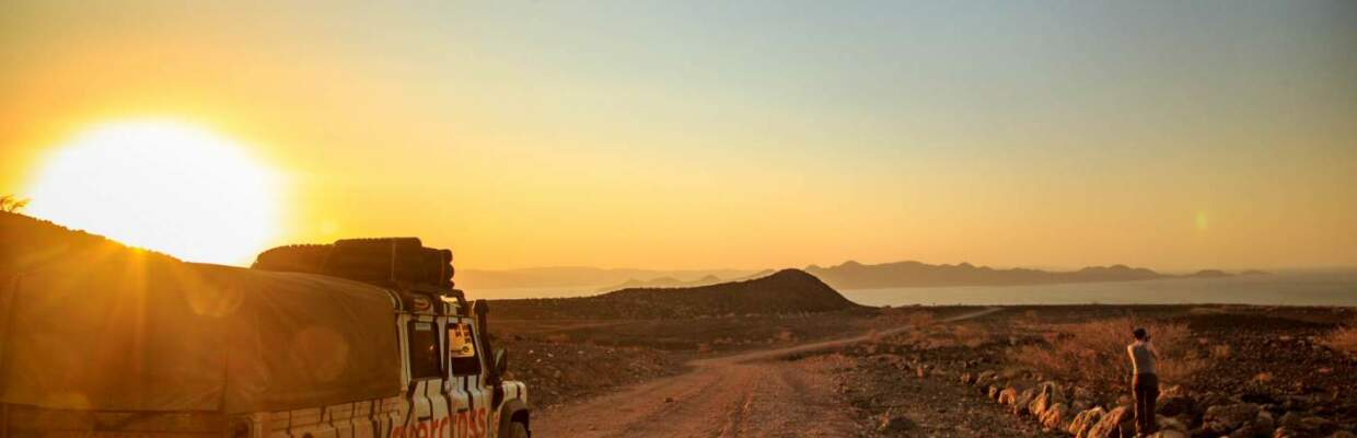 Offroad-Reisen Tansania, Serengeti-Nationalpark