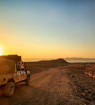4x4-Abenteuer in Kenia und Tansania