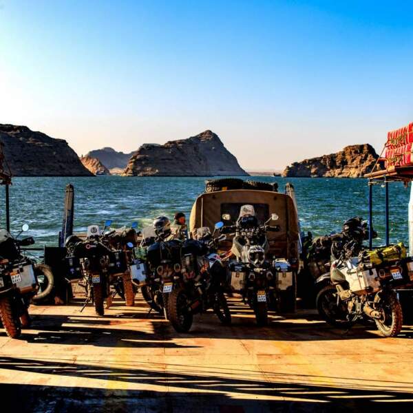 Motorradreisen Afrika Kamerun Auszeit spannend