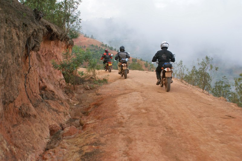 Motorradtour durch Kenia und Tansania Kilimandscharo und Safari