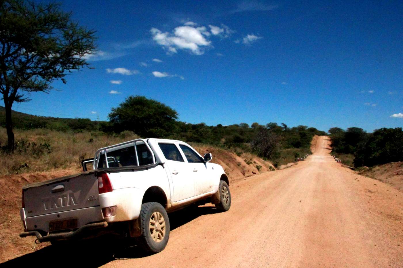 Tansania Geländewagentour