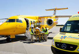 ADAC Ambulance Weltweiter Rettungsdienst für ADAC Plus Mitglieder